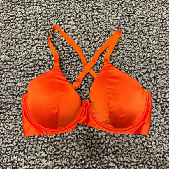 Savage X Fenty Other - Savage X Fenty Bold Orange Bra